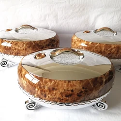 Big Food Warmer Insulated