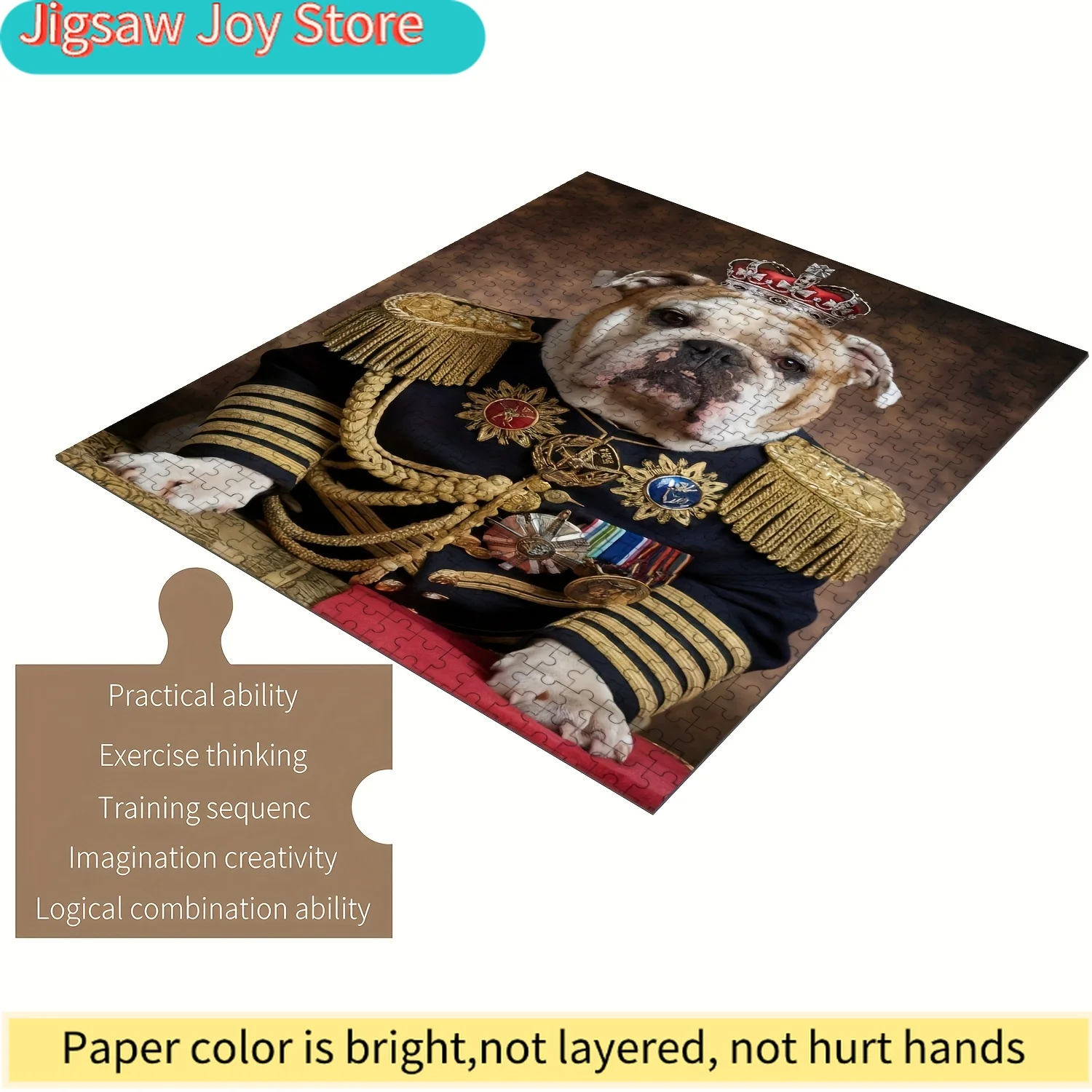 Canine King's Crown… - image