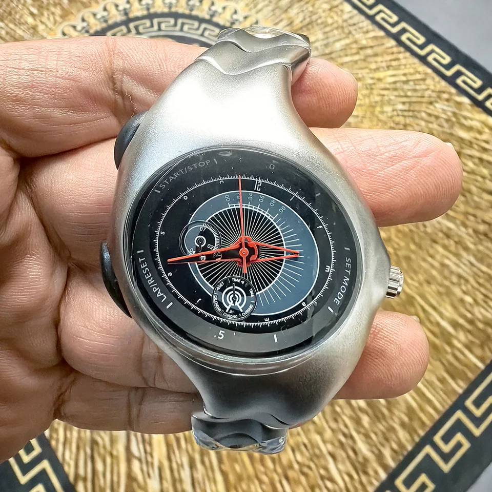 【日本未販売】Overspiked Watch l watch y2k S4217d1c1a0834f1ea04284c105af0