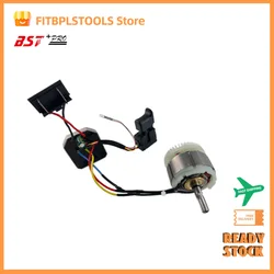5220 Split Motor Assembly Control Board Switch a Set Accessories for Brushless Electric Wrench or Cut-off Machine High Torque