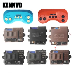 J2YB-7P-6V J2W-2P-6V12V R9AA-2G4 J4VZ-3P jeździć na dzieci zabawki elektryczne samochód 2.4G Bluetooth odbiornik zdalnego sterowania nadajnik