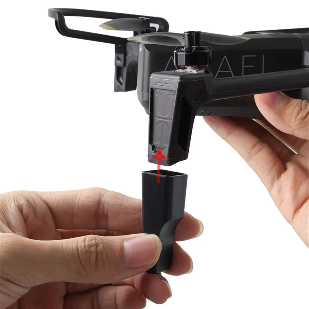 

Увеличенное шасси для радиоуправляемого самолета, пластиковый стабилизатор, детали дрона для защиты камеры Parrot Anafi FPV