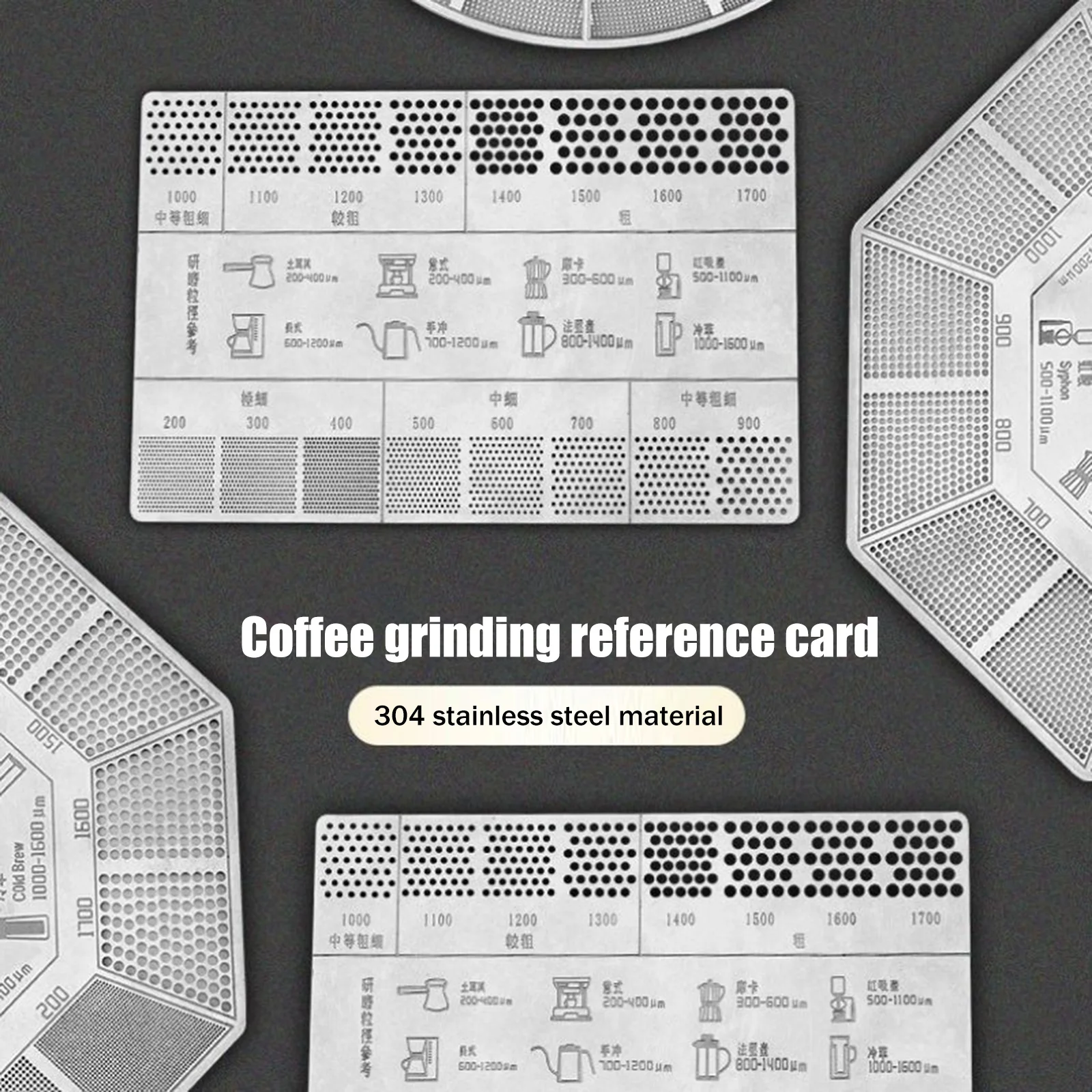 1 pièce Carte de référence d'é - Card Scraper Steel avis et prix