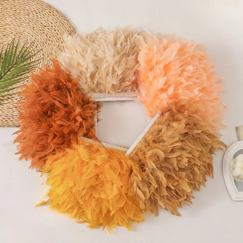 

Точечный огонь, тканевый край 10-15 см, тканевый пояс из турецкой шерсти, аксессуары для одежды, ювелирные аксессуары «сделай сам», декоративные перья