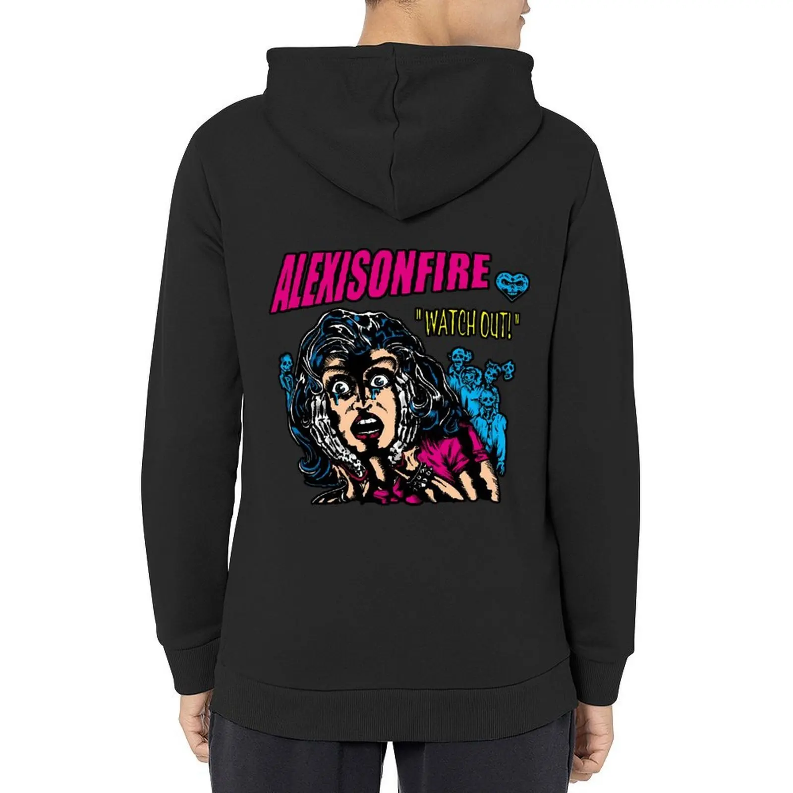 

Best Of Alexisonfire Is A Canadian Post-Hardcore Hoodie korean clothes korean style clothes autumn winter clothes tracksuit men