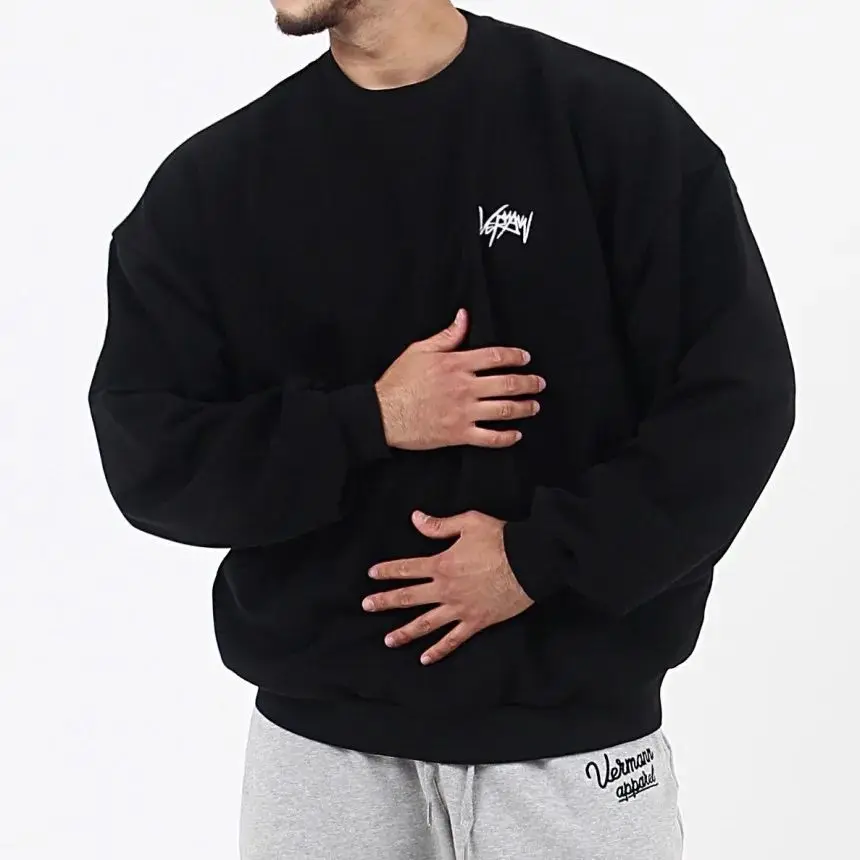 New Men Autumn Running Hoodies Gym Fitness Bodybuilding Sports Sweatshirt Pullover Sportswear Male Workout Mens Loose Clothing