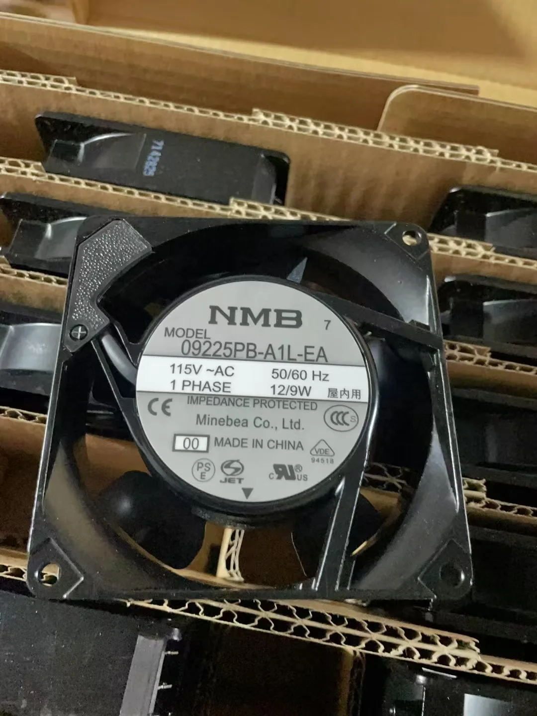 Nmb 09225PB-A1L-EA … - image