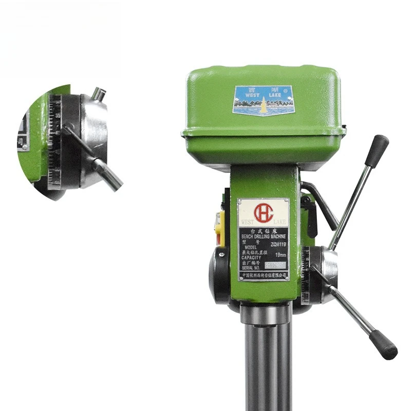 

Home drilling precision spot numerical control machine