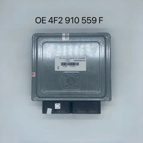 4F2910559F для электронного блока управления двигателем VW, для электронного блока управления двигателем Audi A6C6 (Новый электронный блок управления двигателем)