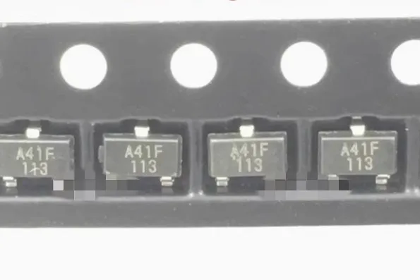 AH401F Screen Printing A41F Bipolar Latch Hall Element High Voltage Sensor