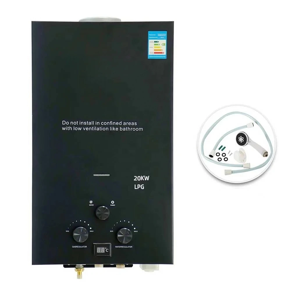 

Подлинный портативный газовый водонагреватель объемом 12 л, водонагреватель для бассейна, высокое качество, хорошо продается