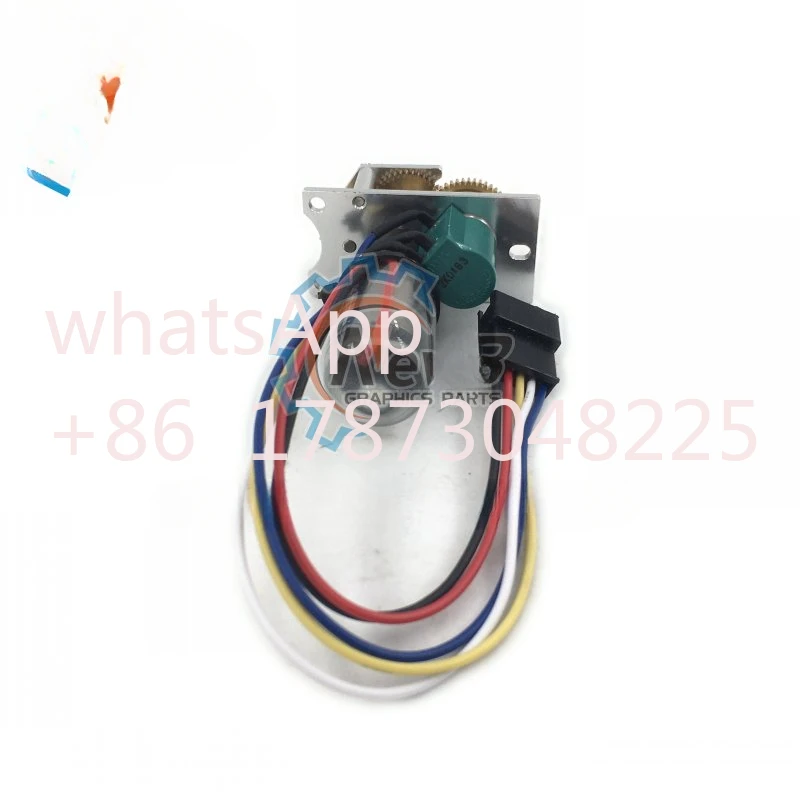 JP16-12V-62.66 Ink Key Motor For Ryobi JP1612V62.66 Ink Fountain Motor Printing Machine Spare Parts