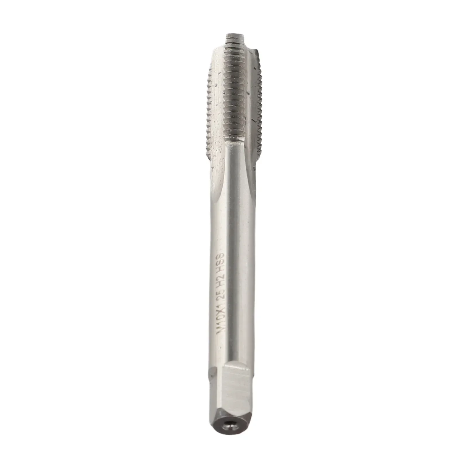 Machine Tap HSS Tap Threading Tool 1PC 80mm M10*1.25mm Metric Pitch Accessory Replacement Factory Workshop Newest