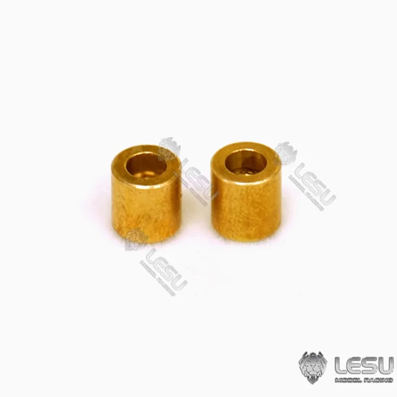 LESU Y-1527-6 modèle de machines d'ingénierie composants hydrauliques Tube de cuivre écrou de soudage buse d'huile accessoires métalliques