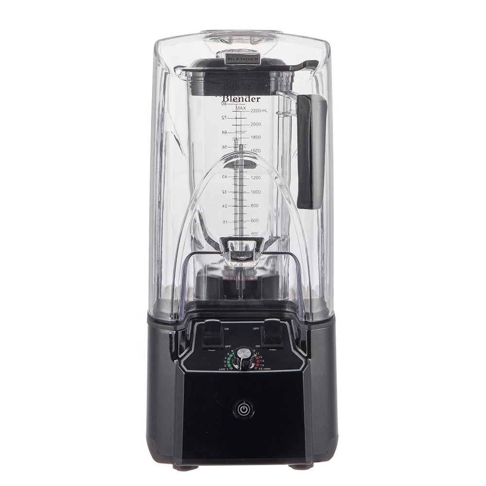 Ideagree 2.2L Professional Strong Power Soundproof Blender Mixer