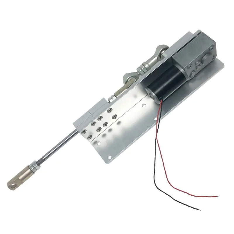 

Electric Linear Actuator DC 12V 24V 30MM 50MM 70MM Reciprocating Motor