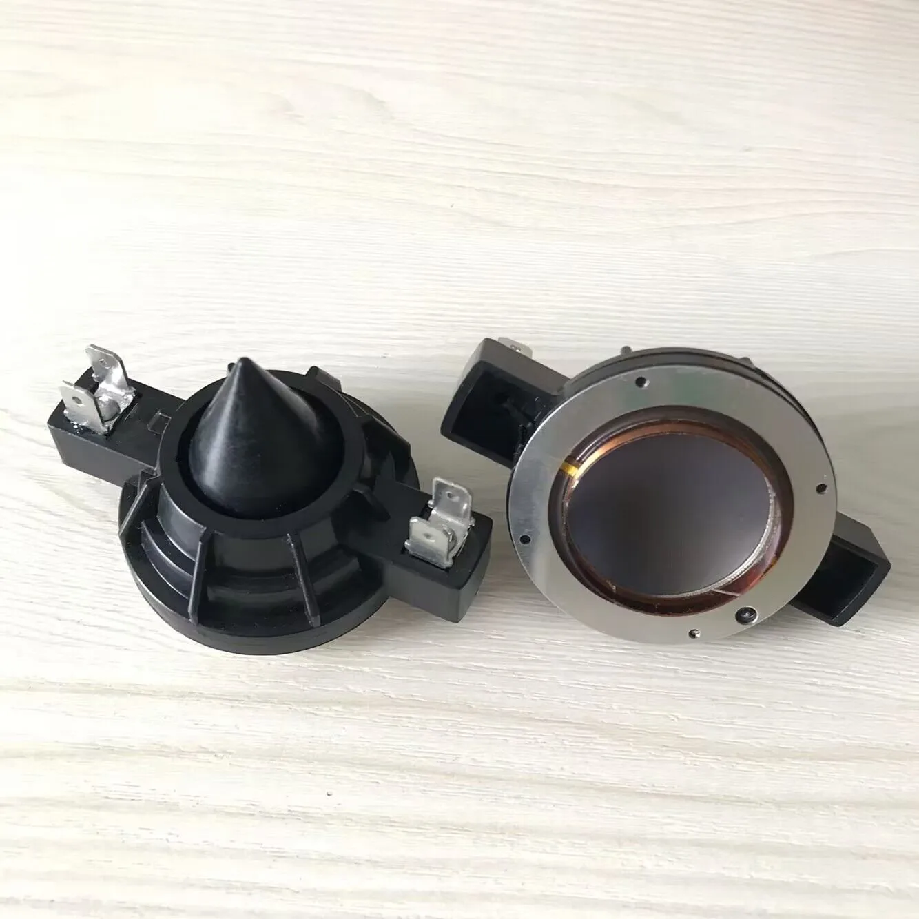 2PCS Replacement Diaphragm for EV Electro Voice DH3, DH2010A, 81514XX, SX300 Force S15 S-1502 T22+ T55+ T53 T55