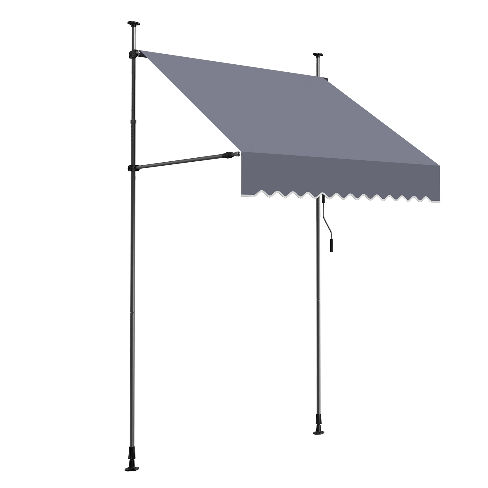 Manual Retractable Awning, 59