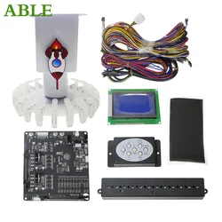 LYT Clip Machine Kit - 20 Clips (ABCD Award Winnende Gebied) Arcade Joystick Kraan Muntvangers Voor Kinderen Automaat