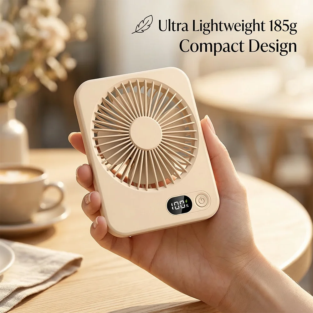 Thumbnail 3 - #16 Best Desk Fans to Buy In 2026