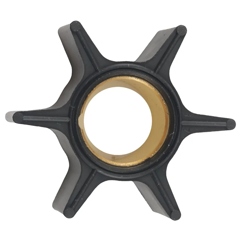 NEW-47-F694065 Water Pump Impeller For Chrysler 85/90/120/125/150HP Outboard Sierra 18-3017 500313 Outboard Motor Parts