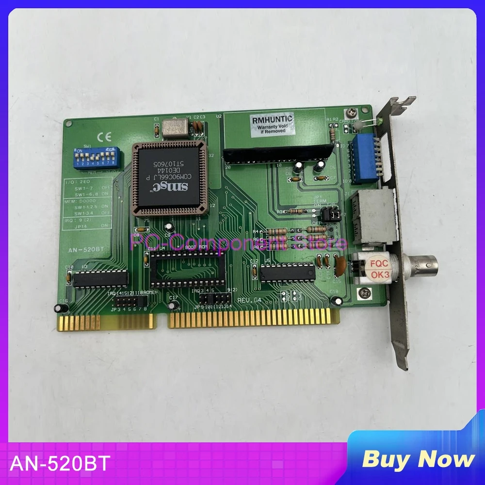 For ARCNET Computer Communication Card AN-520BT