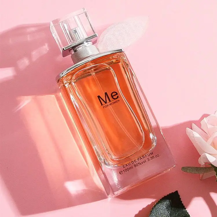 Lady Attractive Perfume Flowers Ebony Grapefruit Scent for Gift&dating Nature Timeless Long-lasting Premium Man Women Fragrance