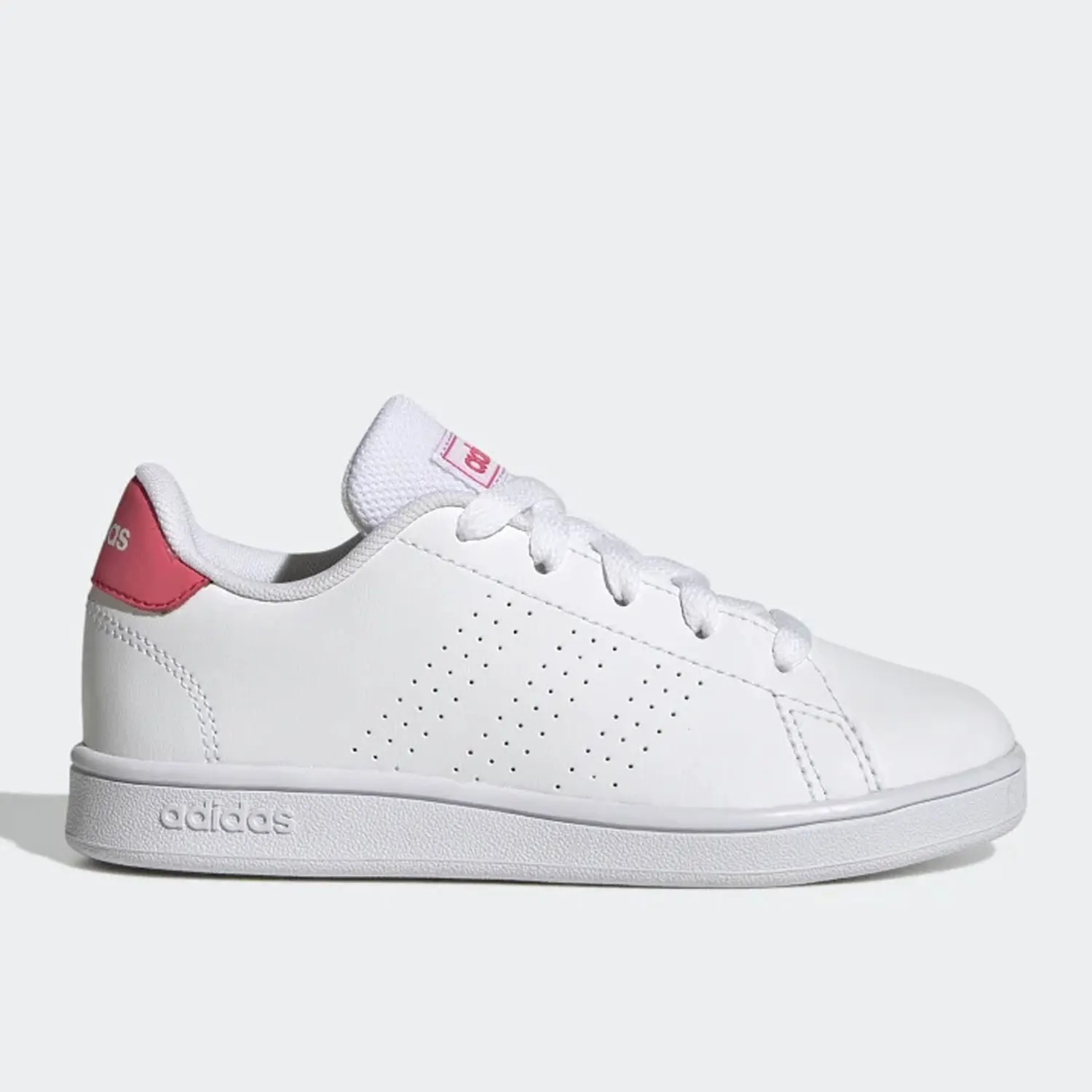 

Adidas genuine ADVANTAGE children's comfortable sports and leisure shoes GY6996