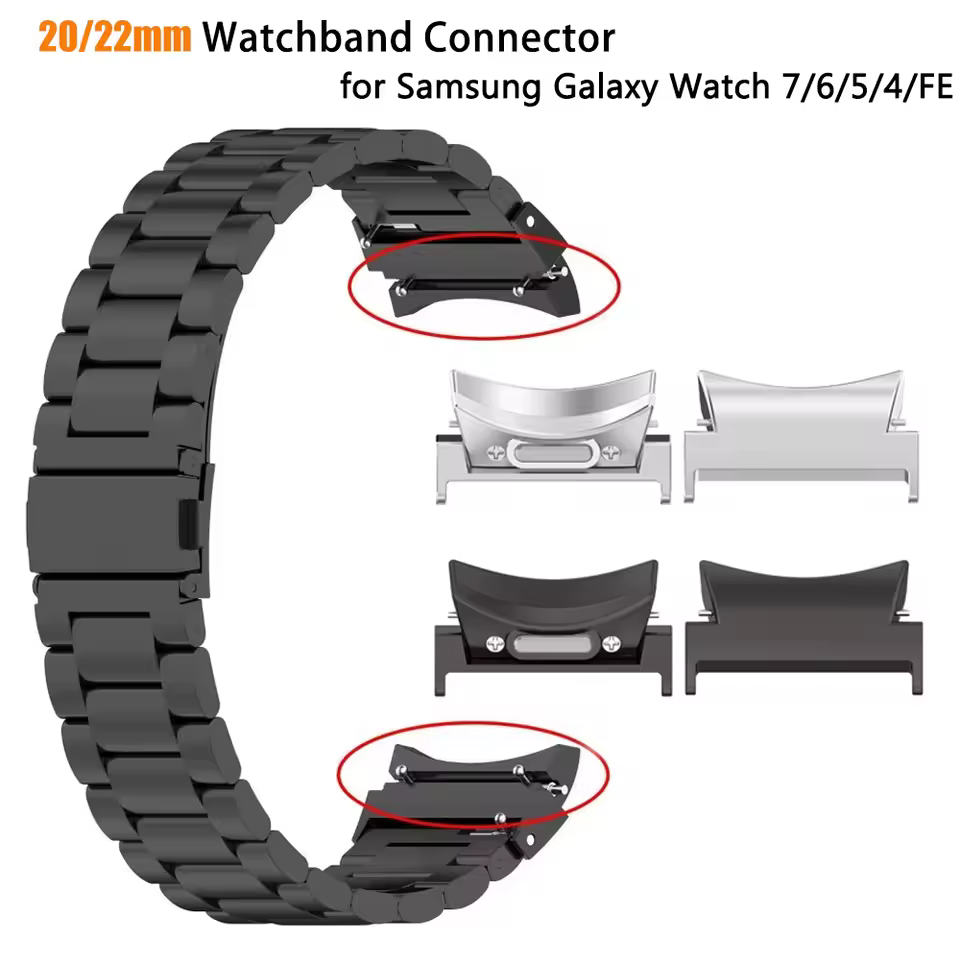 캐주얼 워치 스트랩