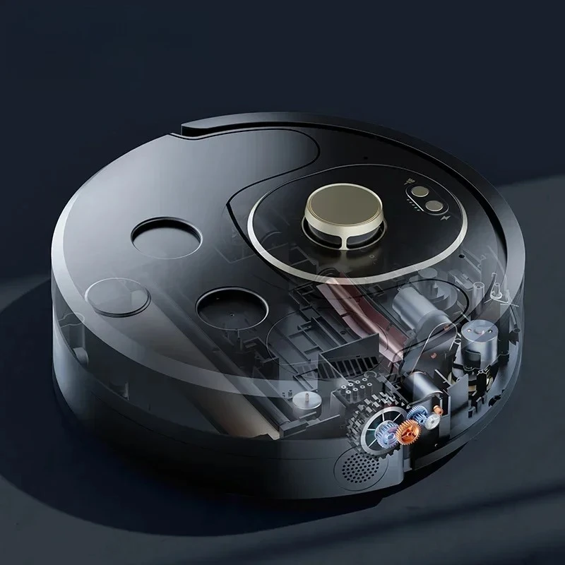 2025Durable Automated Return Charging Floor Sweeper Robot Is Use For  Home Cleaning Mopping Robot Cleaning