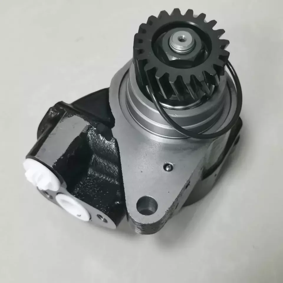 

New For J08C HINO 44310-2790 44310-1901 44310-2420 Power Steering Pump Compatible Power Steering Pump