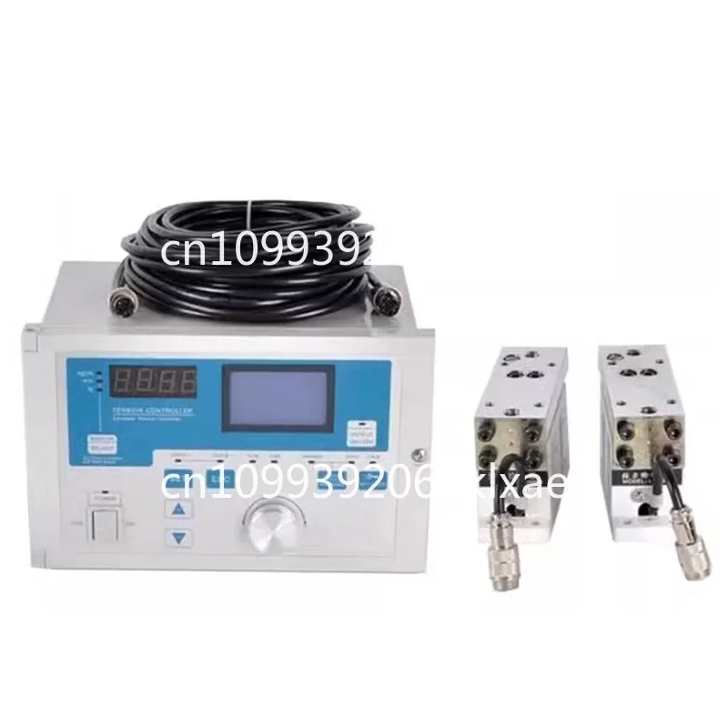 Magnetic Particle Brake Controller Tension Clutch Manual Semi/Fully Automatic Adjustment KTC800A（0-4A）