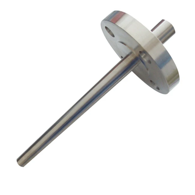 

Биметаллическая фланцевая втулка термометра 304 316, фланцевая втулка термометра из нержавеющей стали, внутренний провод M27 * 2