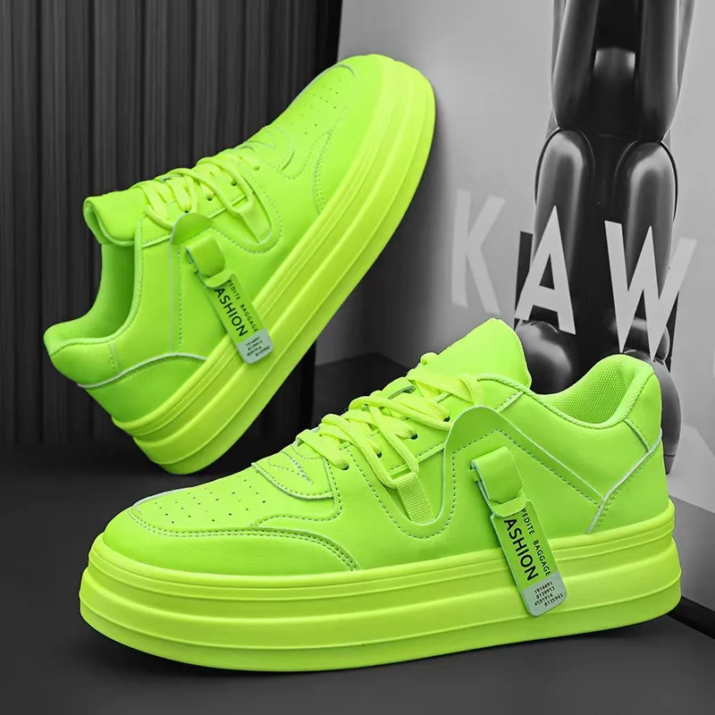 

Men's Sneakers 2025New Fashion Breathable Running Shoes Soft sole Non-slip Casual Shoes High Quality Walking Jogging Tennis Shoe