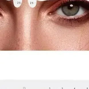 Wegwerp wenkbrauwliniaal sticker zelfklevende microblading tattoo wenkbrauw meetinstrumenten voor permanente make-up aanbod wenkbrauwgereedschap