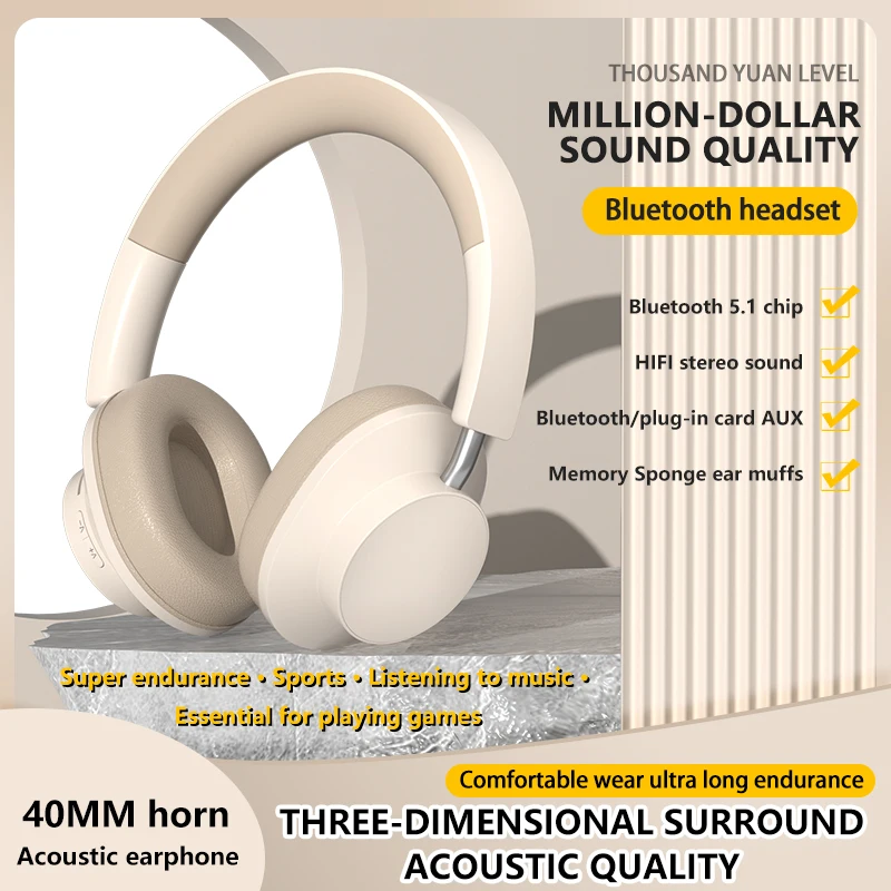 

Новые беспроводные Bluetooth игровые вызовы силиконовые ультра долгие Срок службы батареи инновационные наушники Bluetooth с креплением на голову