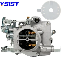 2 Barrel Carburetor for Suzuki Samurai Santana Sj413 Toyota Corolla 3K 4K Starlet Trueno Carb Carby Assy 2110024035 2110024034