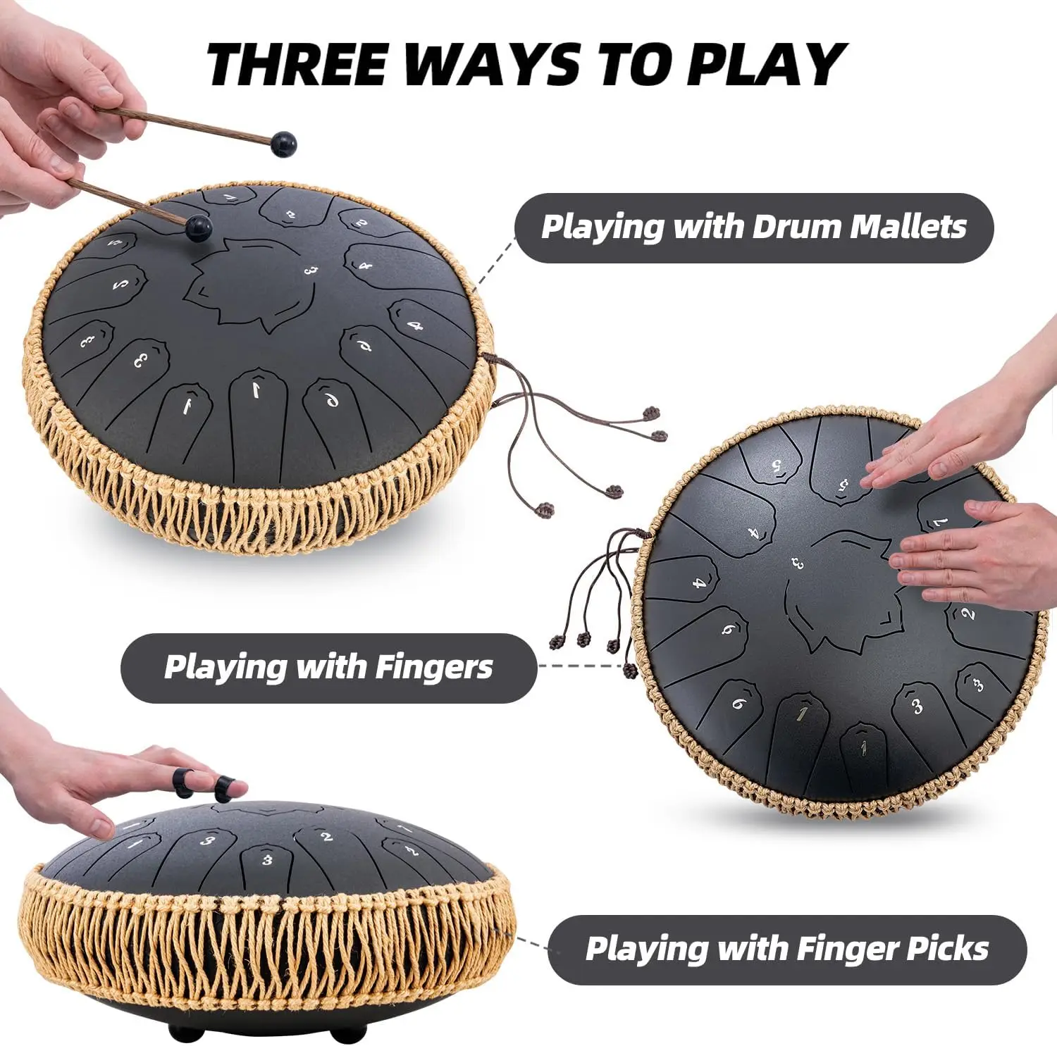 Thumbnail 2 - #38 Latest Drum Kits Offers