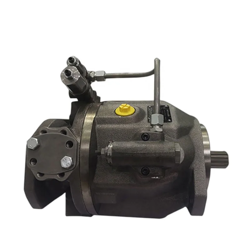 A10VSO45 A10VSO100 مضخة المكبس الهيدروليكي A10VSO45DR/31R-PKC62N00 a A10VSO100 DR /31R-PPA12N00 مضخة المكبس المحوري المتغيرة