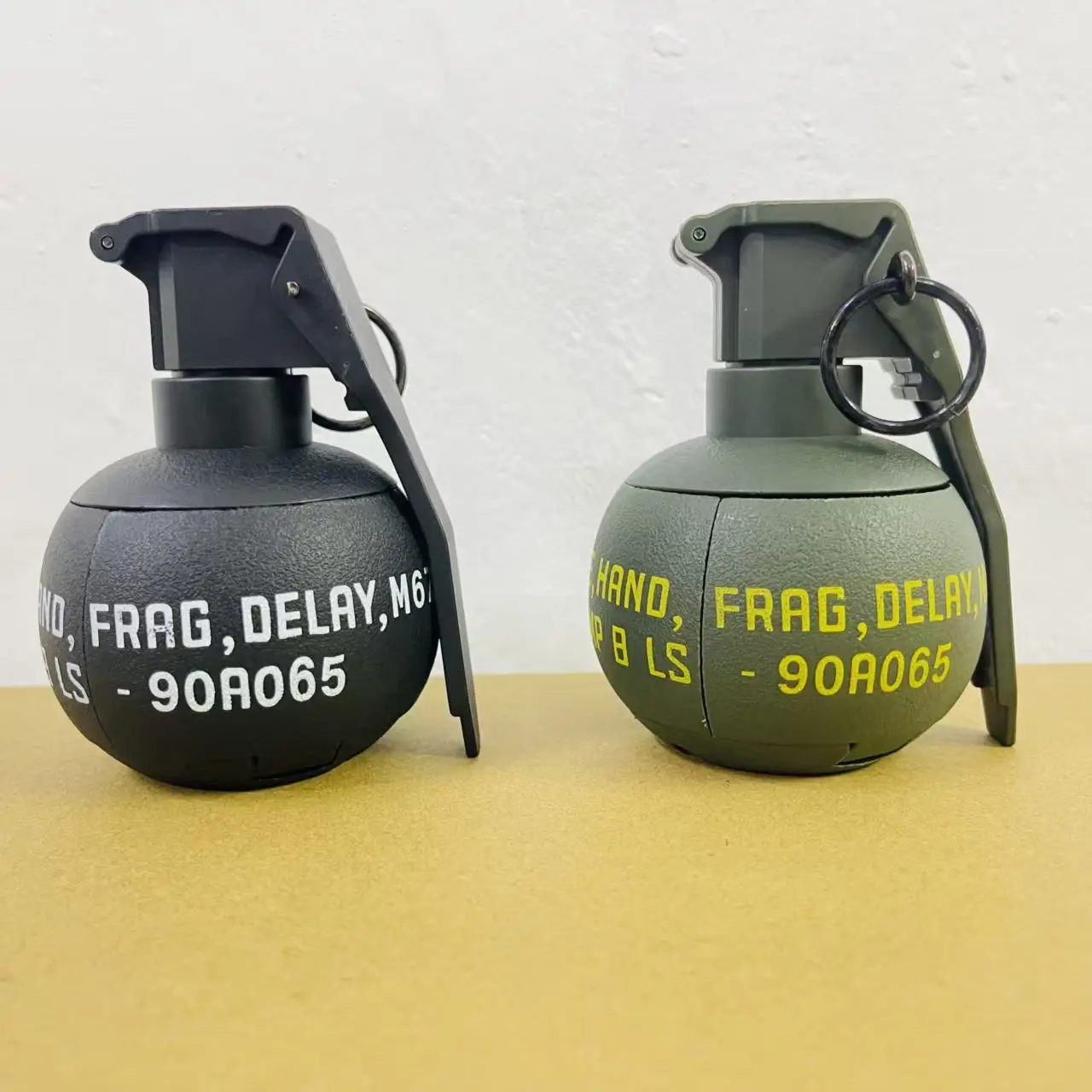 M67 Hand Grenade Ex… - image