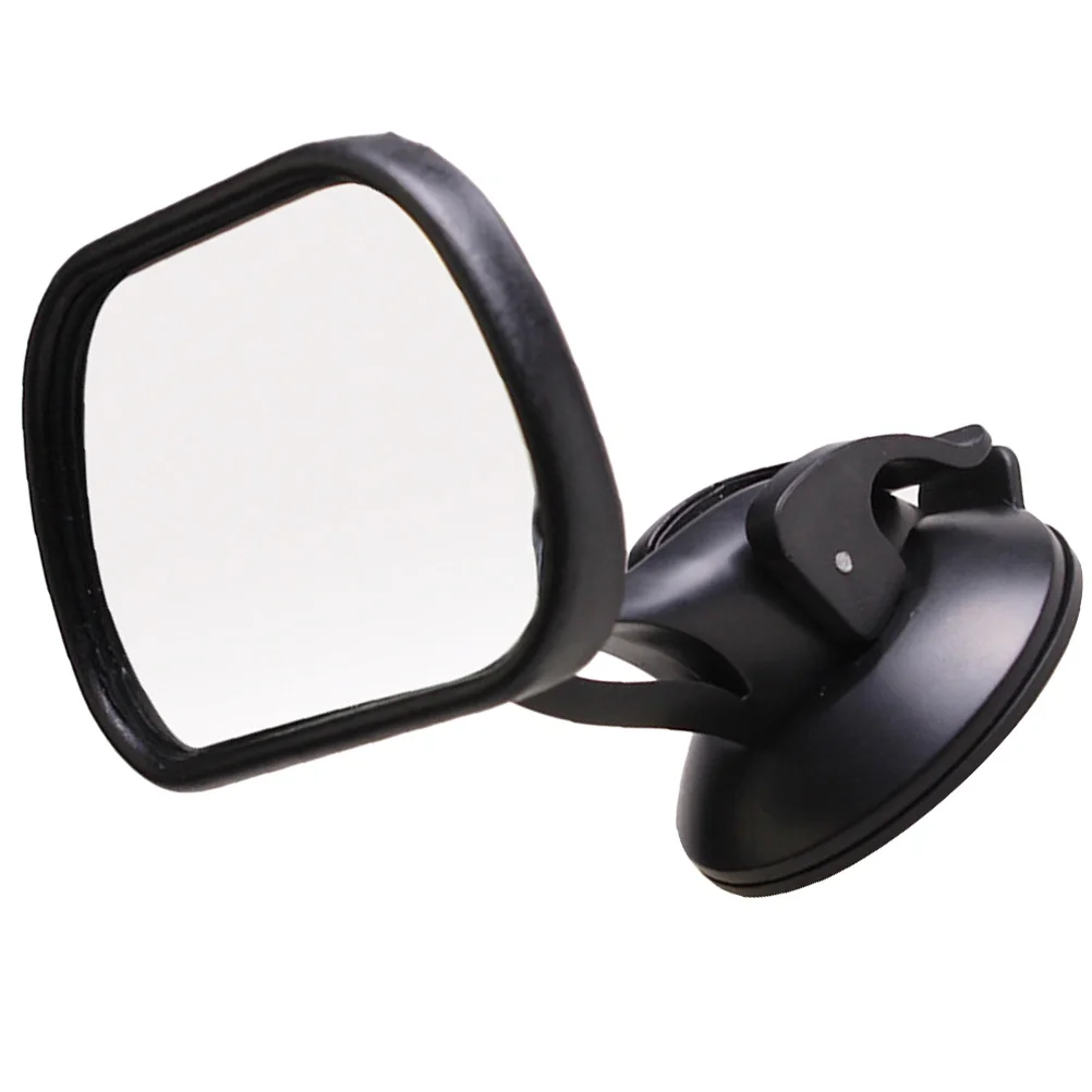 

Car Rearview Baby Mirror Wide Angle Suction Cup Auto Baby Safety Mirror for Backseat Toddler Observation Interior Accessory