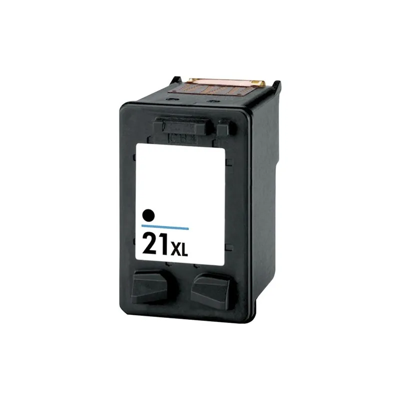 HP recycled ink cartridge black H21XL - H21, replaces C9351CE n ° 21XL / C9351AE n ° 21 XH21XLR imprimirbien.com