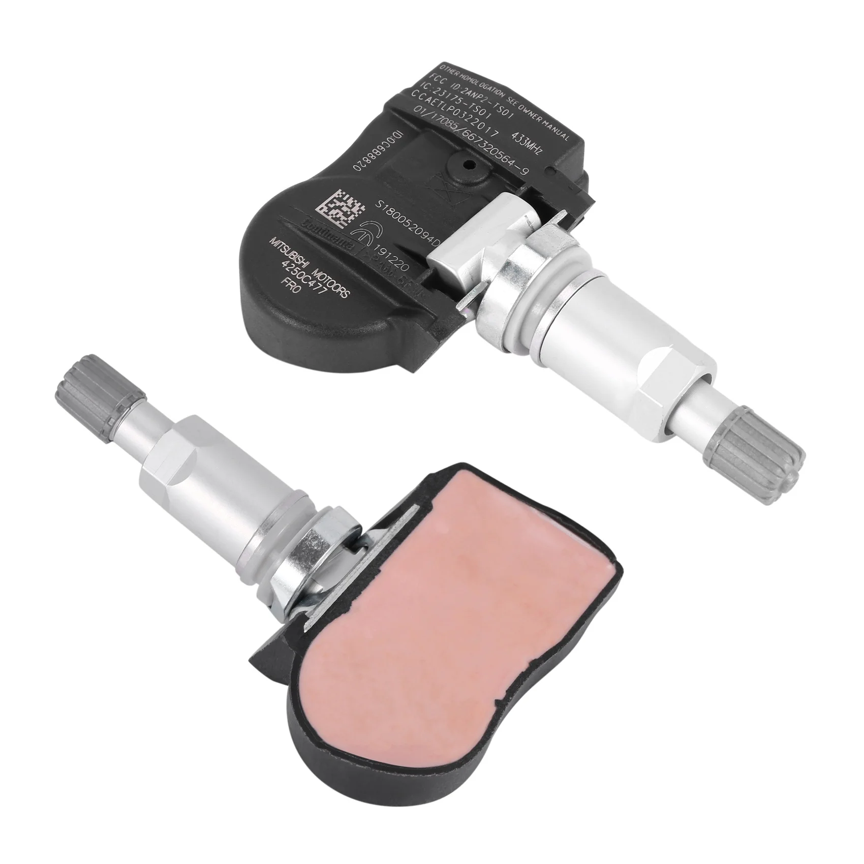 

Датчик TPMS A54K для Mitsubishi Outlander 2014-2020, 433 МГц, датчик давления в шинах, 4250C477