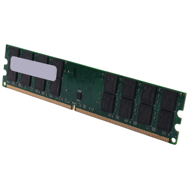 3x4Gb 4G Ddr2 800Mhz komputer Pc2-6400 pamięć Ram Pc Dimm 240-Pin dla platformy Amd dedykowane pamięć stacjonarna