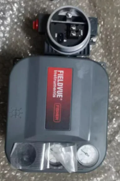 

Fisher Fieldvue Digital Valve Controller DVC6200