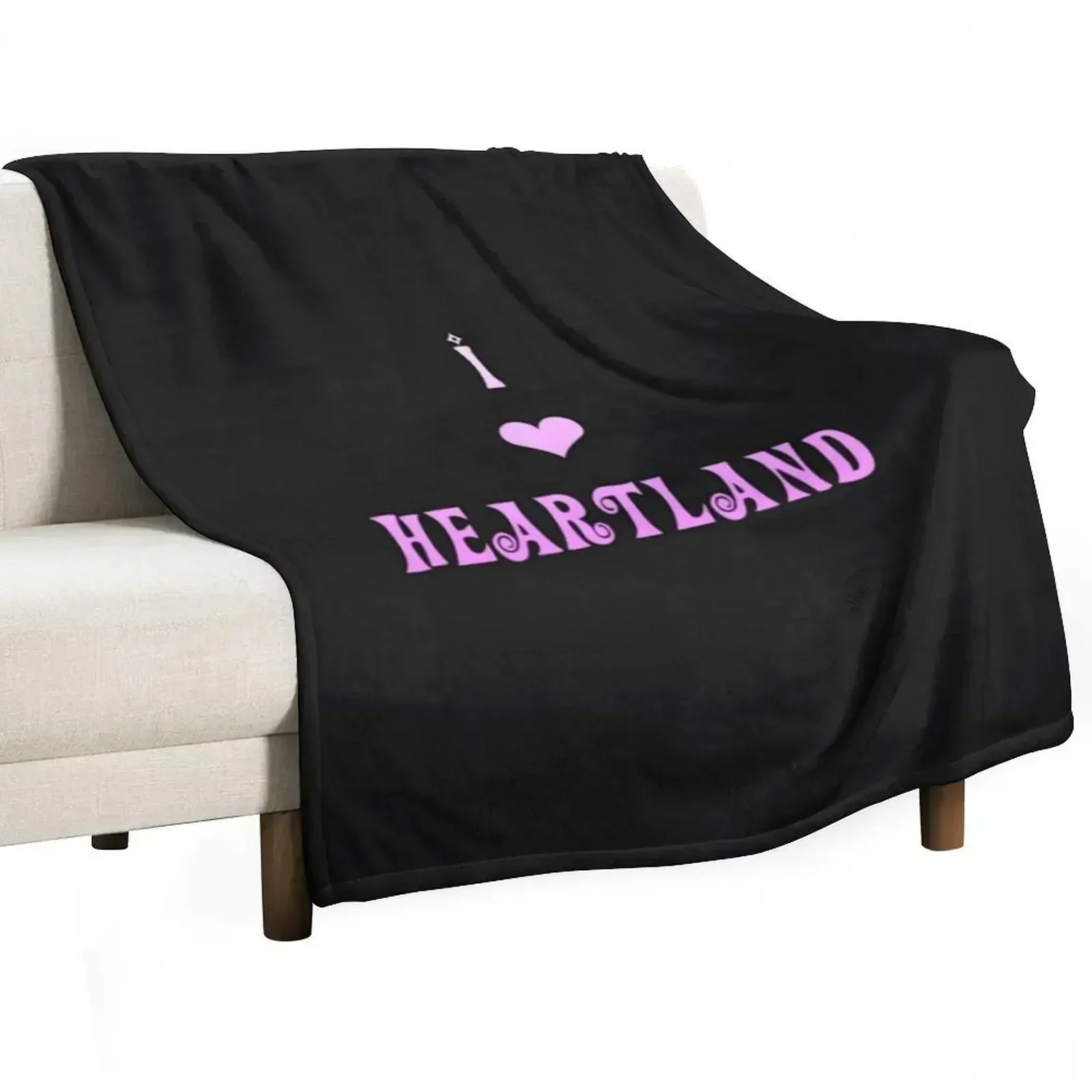 

Heartland Throw Blanket Soft Plaid Summer halloween christmas gifts Blankets