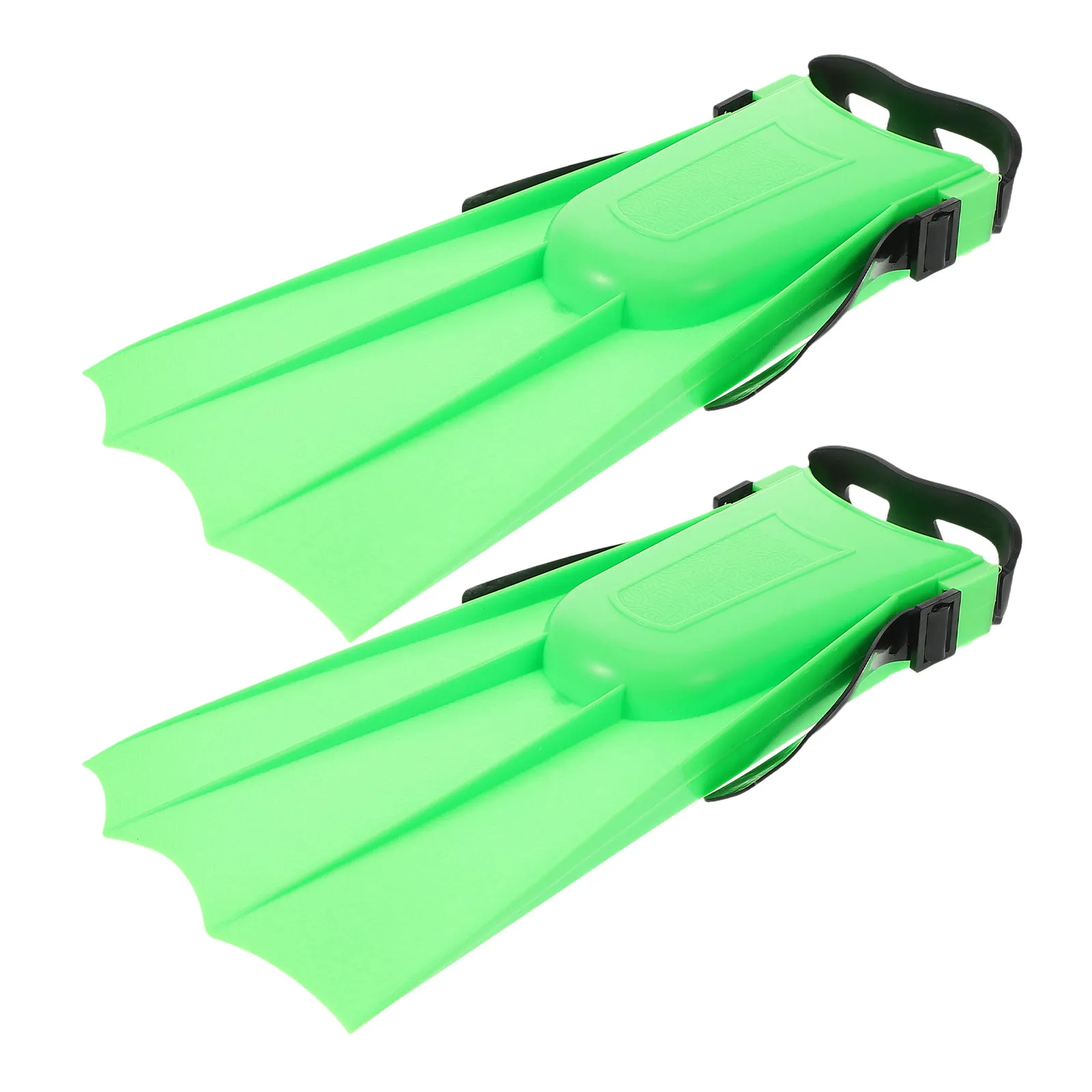 

Пара ласт для плавания для взрослых, для тренировок, отдыха и обучения, умеренной мягкости, с широким открытым носком, удобные, для дайвинга