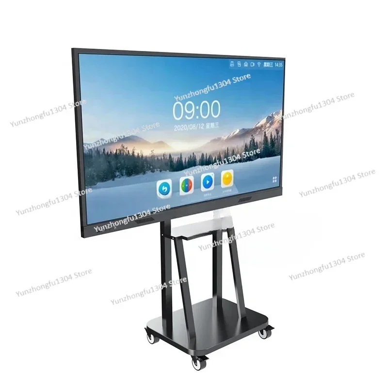 

65 Inch Multi Touch Screen Interactive Whiteboard Smart Digital Board for Classroom