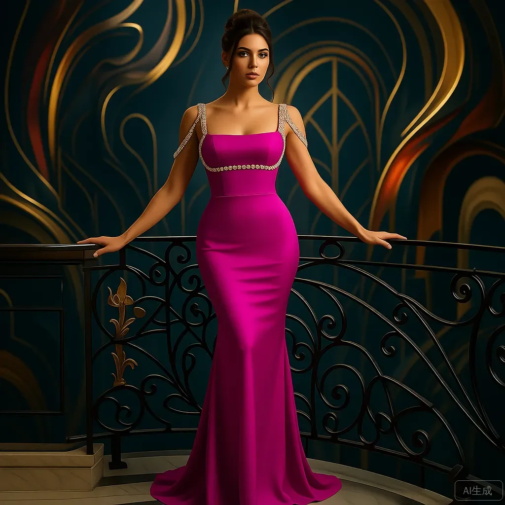 Crystals Spaghetti … - image