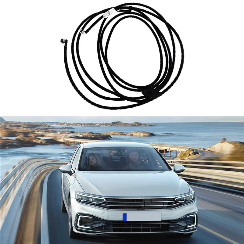 

6X насадка-распылитель для лобового стекла, шланг-распылитель для VW Passat B7 B8 CC Golf 6 MK6 Tiguan A3 8P A4